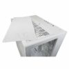 LC-807W-ON STORMWATCH X CASE WHITE MIDI-ATX LC-POWER