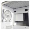 LC-807W-ON STORMWATCH X CASE WHITE MIDI-ATX LC-POWER