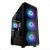 LC-804B OBSESSION X CASE BLACK ATX LC-POWER