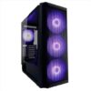 LC-804B OBSESSION X CASE BLACK ATX LC-POWER