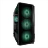 LC-804B OBSESSION X CASE BLACK ATX LC-POWER