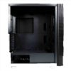 LC-8000B MULTIMEDIA CASE BLACK ATX LC-POWER