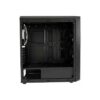 GAMING 703B – QUAD LUXX MIDI TOWER ATX BLACK LC POWER