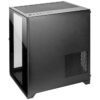C-702 COMPUTER CASE MIDI DIORAMA W/OUT FANS INTER-TECH