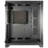 C-702 COMPUTER CASE MIDI DIORAMA W/OUT FANS INTER-TECH