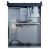 2U-2098-SL SERVER 2U CASE GEH19" INTER-TECH