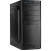 IT-5905 COMPUTER CASE ATX/MIDI W/OUT FANS INTER-TECH