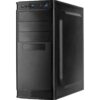 IT-5905 COMPUTER CASE ATX/MIDI W/OUT FANS INTER-TECH