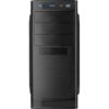 IT-5905 COMPUTER CASE ATX/MIDI W/OUT FANS INTER-TECH