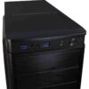 IT-5905 COMPUTER CASE ATX/MIDI W/OUT FANS INTER-TECH