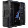 IT-5905 COMPUTER CASE ATX/MIDI W/OUT FANS INTER-TECH