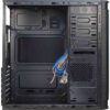 IT-5905 COMPUTER CASE ATX/MIDI W/OUT FANS INTER-TECH