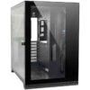 C-703 COMPUTER CASE ATX VISION W/OUT FANS INTER-TECH