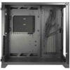 C-703 COMPUTER CASE ATX VISION W/OUT FANS INTER-TECH
