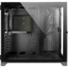 C-703 COMPUTER CASE ATX VISION W/OUT FANS INTER-TECH