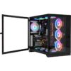 C-703 COMPUTER CASE ATX VISION W/OUT FANS INTER-TECH