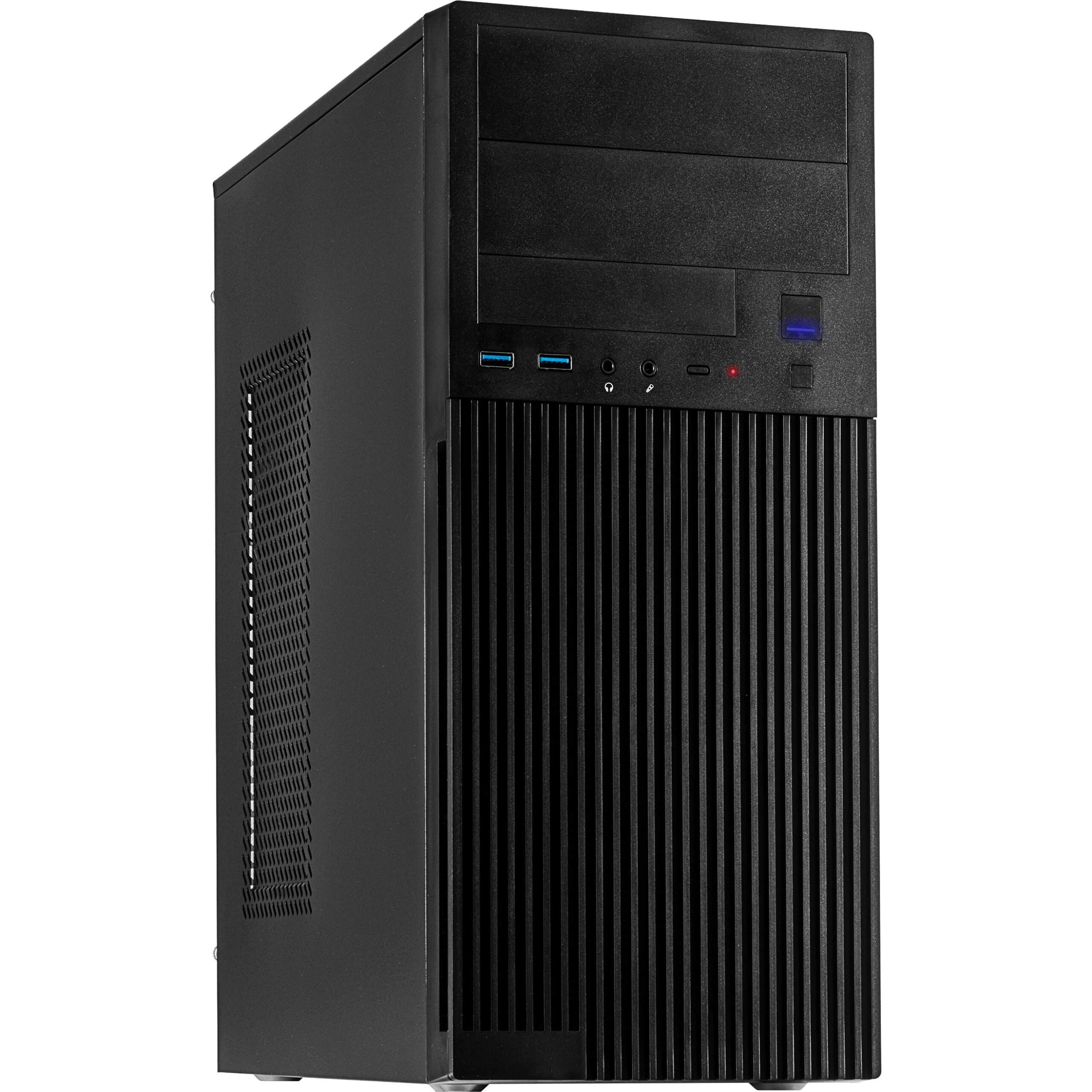 IT-2815 COMPUTER CASE ATX/MIDI W/OUT FANS INTER-TECH
