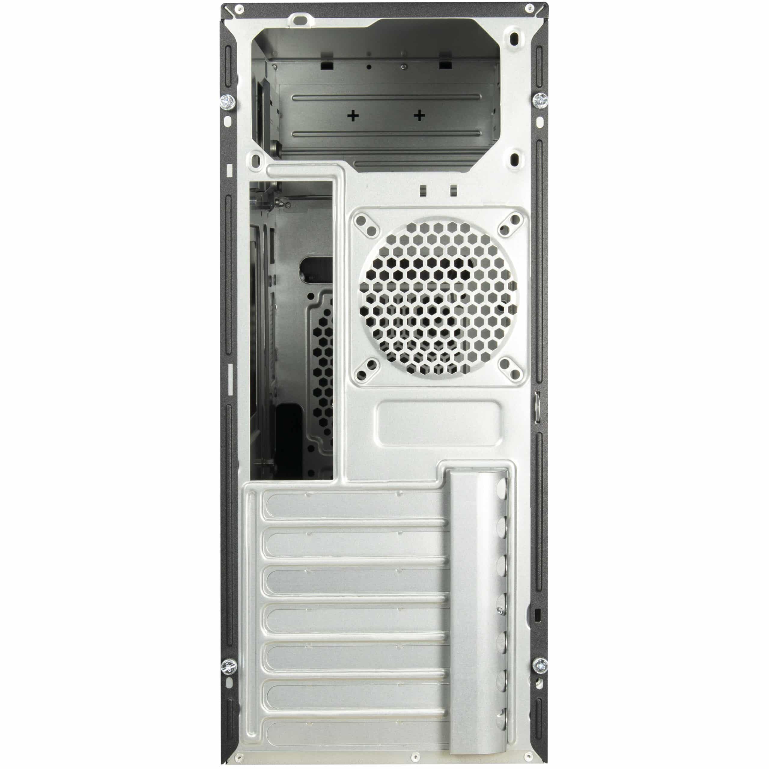 IT-2815 COMPUTER CASE ATX/MIDI W/OUT FANS INTER-TECH