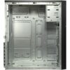IT-2815 COMPUTER CASE ATX/MIDI W/OUT FANS INTER-TECH